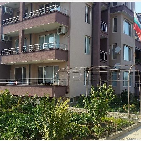 Dimitrov Apartments Burgas Exterior photo